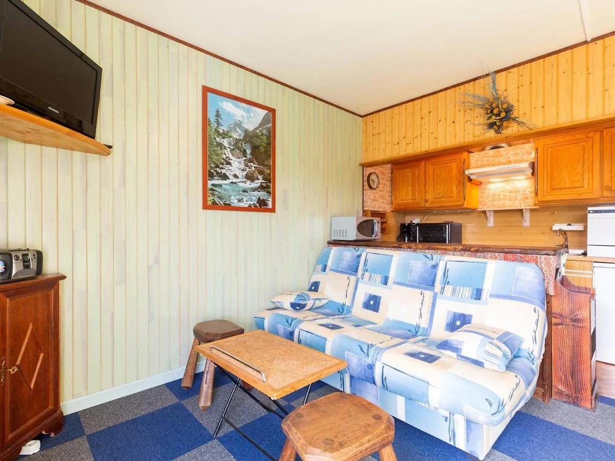 Studio Cosy Pour 4 A Peyragudes Proche Des Commerces - Fr-1-695-39 Germ Lejlighed